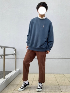 ださんのコーディネート