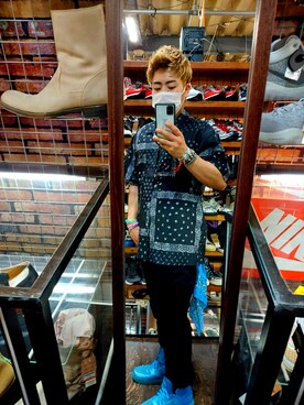 K.Kさんのコーディネート