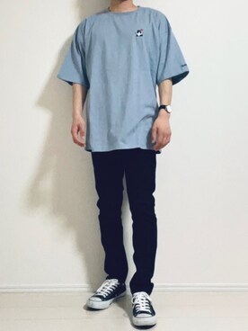 せーやさん(メンズ・167cm)の夏コーディネート