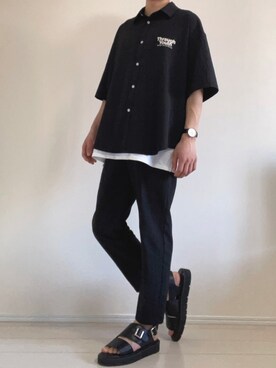 せーやさん(メンズ・167cm)の夏コーディネート