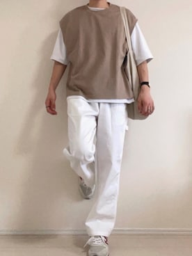 せーやさん(メンズ・167cm)の夏コーディネート