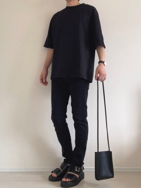 せーやさん(メンズ・167cm)の夏コーディネート