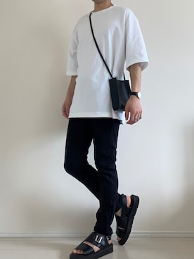 せーやさん(メンズ・167cm)の夏コーディネート