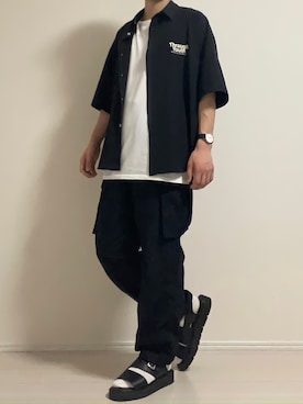せーやさん(メンズ・167cm)の夏コーディネート
