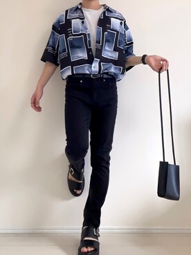 せーやさん(メンズ・167cm)の夏コーディネート