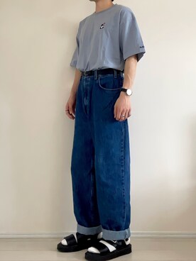 せーやさん(メンズ・167cm)の夏コーディネート