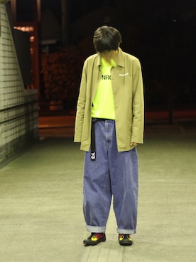 shunさんのコーディネート