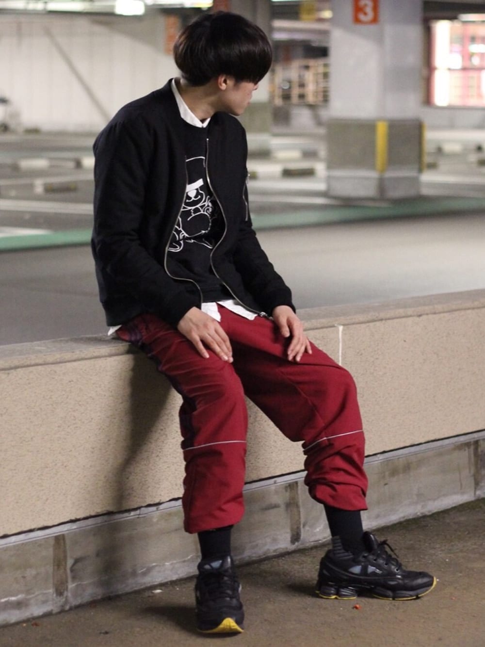 Gosha Rubchinskiy（ゴーシャラブチンスキー）の「GOSHA