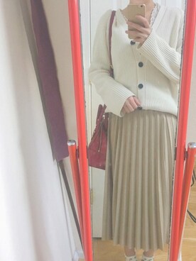 ❁さん（レディース・158cm）の春コーディネート