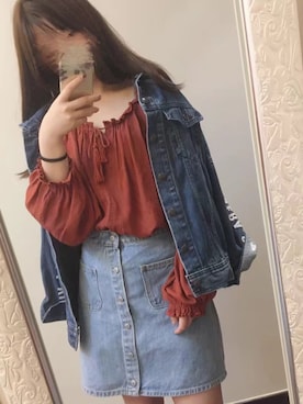 Tira_さんのコーディネート