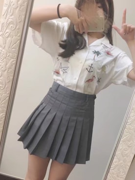 Tira_さんのコーディネート