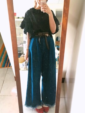 くまくん🐻さん(レディース・158cm)の夏コーディネート