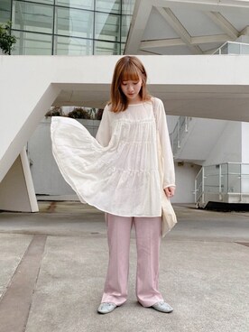 くまくん🐻さんのコーディネート