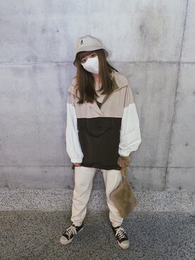 くまくん🐻さんのコーディネート