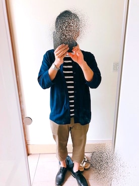 pamp-camp-mintさん(メンズ・178cm)の夏コーディネート