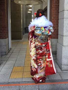 Suuさんのコーディネート