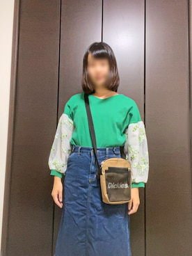 Suuさんのコーディネート