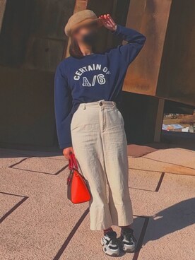 Suuさんのコーディネート