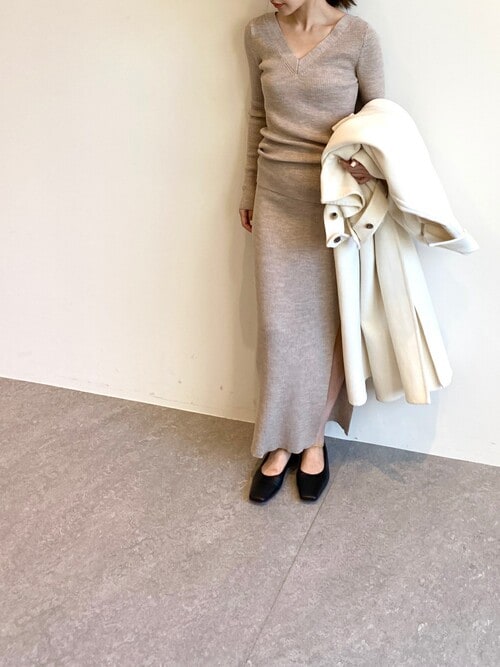 Whim Gazettewg Togashi Whim Gazette Tamagawa さんのニット セーターを使ったコーディネート Zozotown