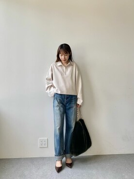 wg_togashiさん（レディース・157cm）の秋コーディネート