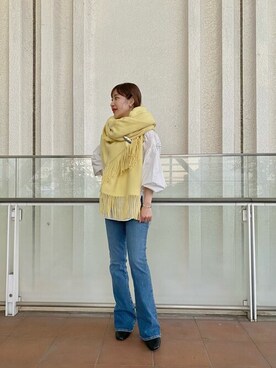 wg_togashiさん(レディース・157cm)の秋コーディネート