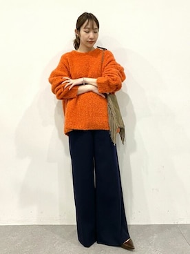 wg_togashiさん（レディース・157cm）の秋コーディネート