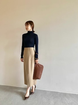 wg_togashiさん（レディース・157cm）の秋コーディネート