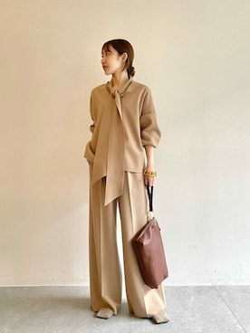 wg_togashiさん（レディース・157cm）の秋コーディネート
