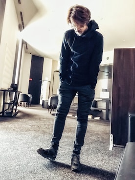 萌兄@moe2さんのコーディネート