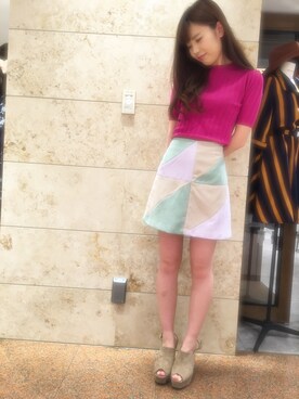 miho♡さんのコーディネート