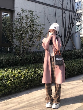 BABE_ZHOUさんのコーディネート