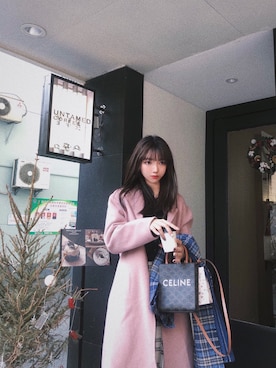 BABE_ZHOUさんのコーディネート