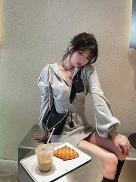 BABE_ZHOUさんのコーディネート