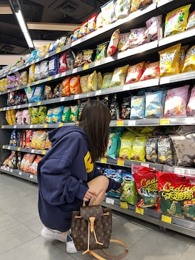 BABE_ZHOUさんのコーディネート