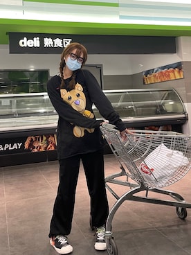 BABE_ZHOUさんのコーディネート