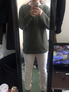 ruiさん（メンズ・174cm）の春コーディネート