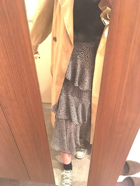 AYaNo🍓🍓🍓さん(レディース・165cm)の春コーディネート