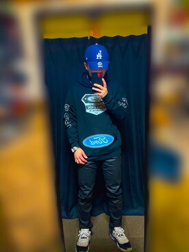 reachさん(メンズ・173cm)の冬コーディネート