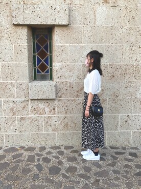 はちみつさん（レディース・161cm）の春コーディネート