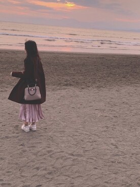 はちみつさん（レディース・161cm）の春コーディネート