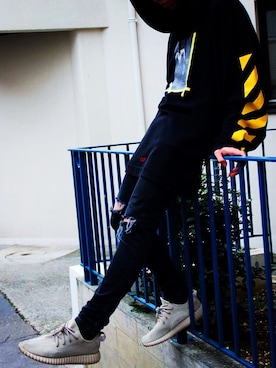 しゅうさんのコーディネート