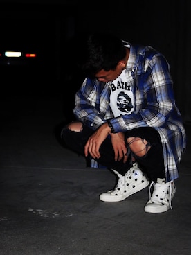 しゅうさんのコーディネート