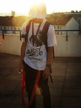 しゅうさんのコーディネート