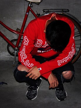 しゅうさんのコーディネート