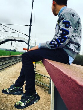 しゅうさんのコーディネート