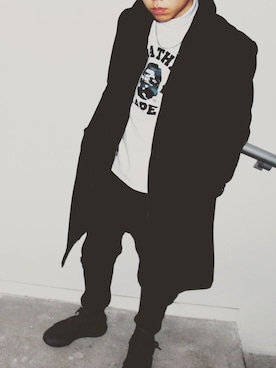 しゅうさんのコーディネート