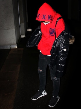 しゅうさんのコーディネート