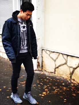 しゅうさんのコーディネート