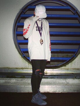 しゅうさんのコーディネート