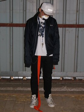 しゅうさんのコーディネート